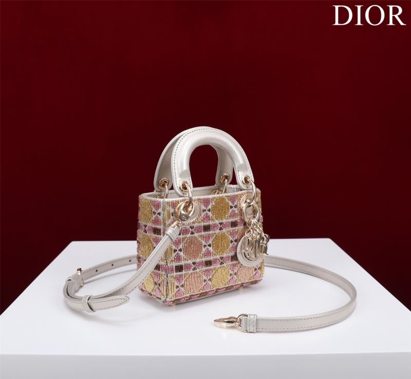 Christian Dior My Lady Bags